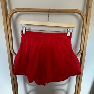 Lululemon Track That Short 5"
Dark Red